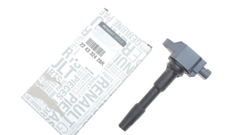 Фото 2 - Котушка запалювання RENAULT 224332428R