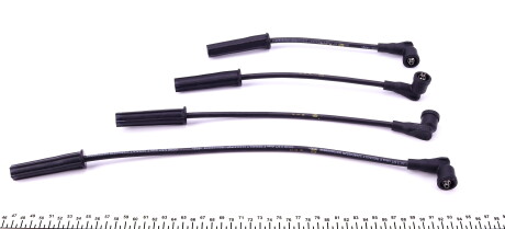 Фото 3 - Провід високовольтний RENAULT 224404252R