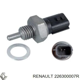 Датчик темп двигуна - RENAULT 226300007R