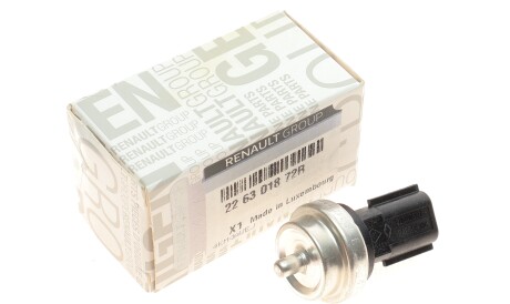 Фото 2 - Датчик температури ОР RENAULT 226301872R