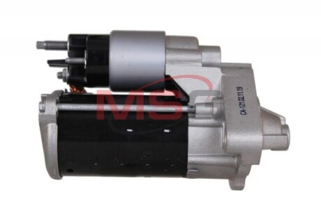 Фото 4 - Стартер RENAULT 233002596R