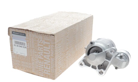 Фото 2 - Стартер RENAULT 233004003R