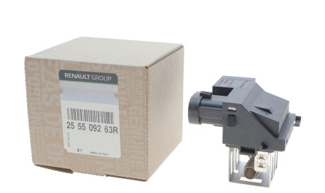 Фото 2 - Прочий элемент системы охлаждения RENAULT 255509263R