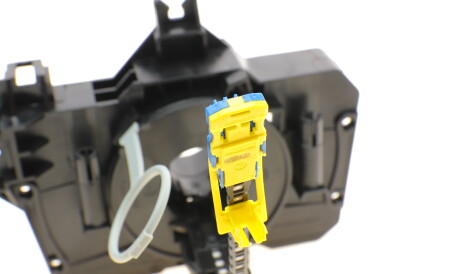 Фото 2 - Рулевая рейка и крепление RENAULT 255672425R