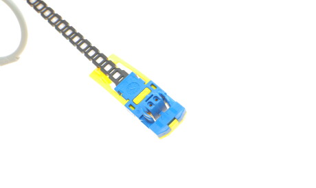 Фото 3 - Рулевая рейка и крепление RENAULT 255672425R