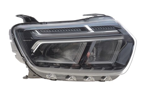 Фара права Duster 2 2023- - RENAULT 260103389R