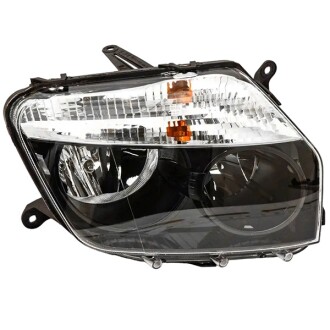 Фара права 4x4 duster ф.1 - RENAULT 260103738R