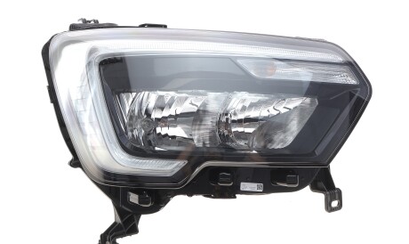 Фара пр.Master 18- - RENAULT 260105567R