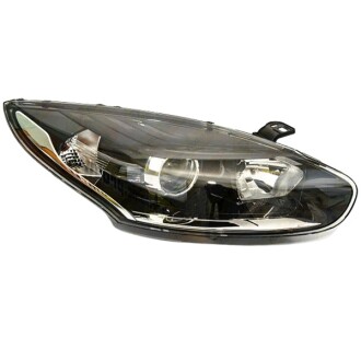 Фара правая (черная) Megane III (13-16) - RENAULT 260106128R