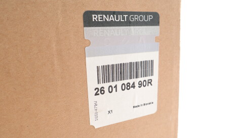 Фото 2 - Фара основна RENAULT 260108490R