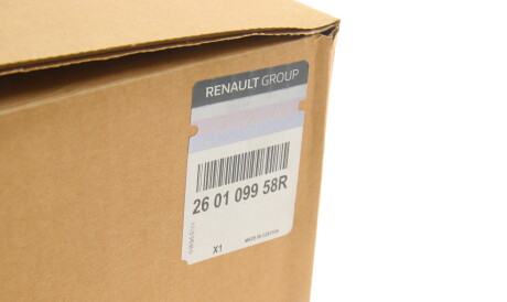 Фото 2 - Фара основная RENAULT 260109958R