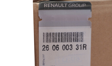 Фото 2 - Автозапчастина RENAULT 260600331R