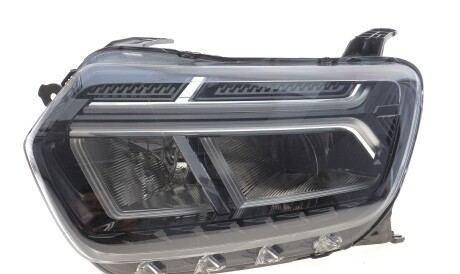 Фара ліва - RENAULT 260605549R