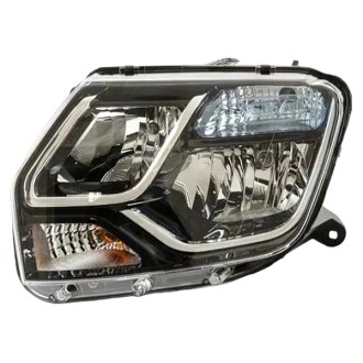 Фара левая duster - RENAULT 260606709R