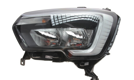 Фара ліва - RENAULT 260607867R