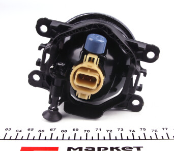 Фото 3 - Протитуманки RENAULT 261508367R