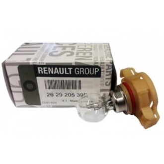 Лампа ПТФ - RENAULT 262920539R