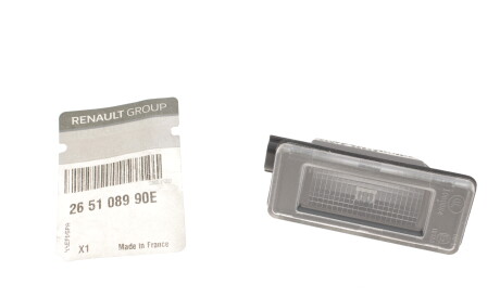 Фото 2 - Автозапчасть RENAULT 265108990E