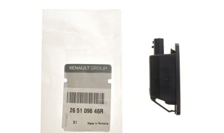 Фото 2 - Автозапчасть RENAULT 265109646R