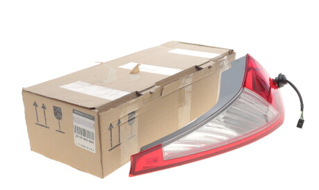 Фото 2 - Задній ліхтар RENAULT 265500009R