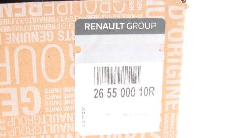 Фото 2 - Задний фонарь RENAULT 265500010R