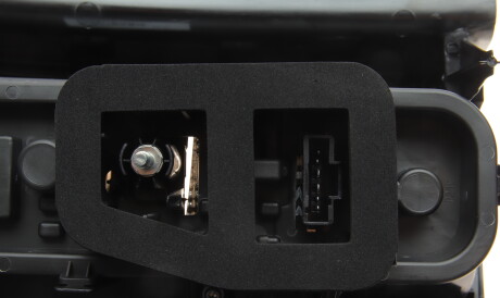 Фото 2 - Задний фонарь RENAULT 265502081R