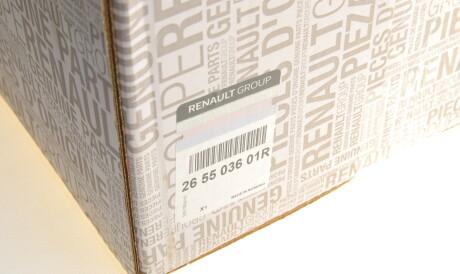 Фото 2 - Задній ліхтар RENAULT 265503601R