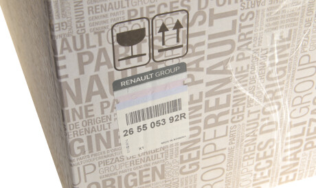 Фото 2 - Задний фонарь RENAULT 265505392R