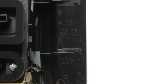 Фото 3 - Задній ліхтар RENAULT 265506837R