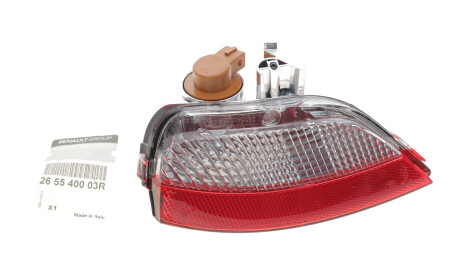 Фото 2 - Задній ліхтар RENAULT 265540003R