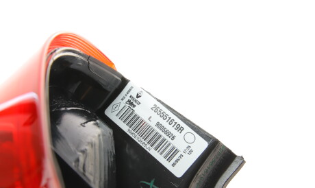 Фото 3 - Задній ліхтар RENAULT 265551619R