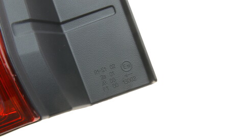 Фото 2 - Задний фонарь RENAULT 265551679R