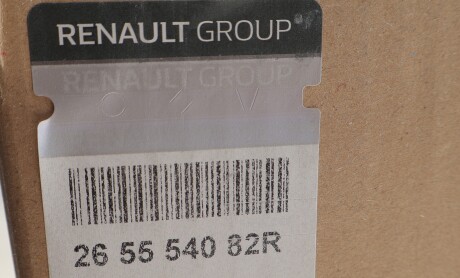 Фото 2 - Автозапчастина RENAULT 265554082R