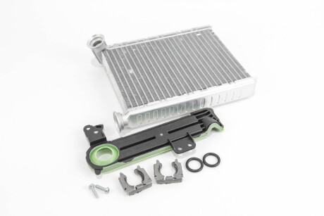 Фото 2 - Радіатор печі RENAULT 271153553R