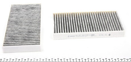 Фото 2 - Фільтр салону RENAULT 272772951R