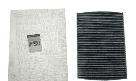 Фото 3 - Фільтр салону RENAULT 272774812R