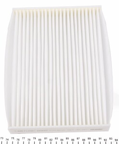 Фото 2 - Фільтр салону RENAULT 272775340R