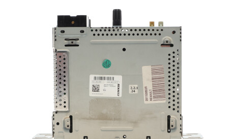 Автомагнітола Captur/Clio IV (без дисплея) - RENAULT 281159853R