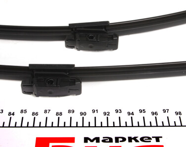 Фото 3 - Двірник (щітка склоочисника) RENAULT 288902958R