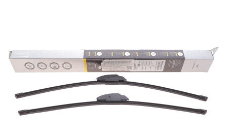 Фото 2 - Дворник (щетка стеклоочистителя) RENAULT 288904198R