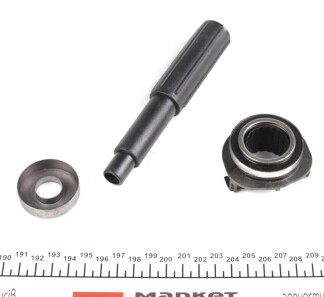 Фото 2 - Комплект сцепления RENAULT 302050453R