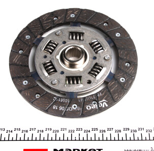 Фото 3 - Комплект сцепления RENAULT 302050453R