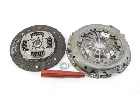 Фото 2 - Комплект зчеплення RENAULT 302053302R