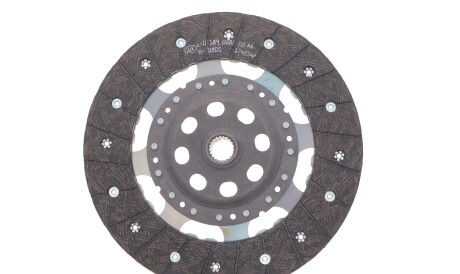 Фото 3 - Комплект зчеплення RENAULT 302056600R