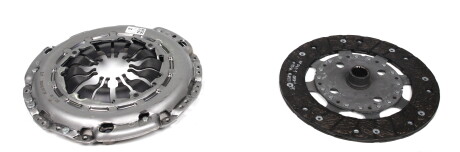 Фото 2 - Комплект сцепления RENAULT 302057505R