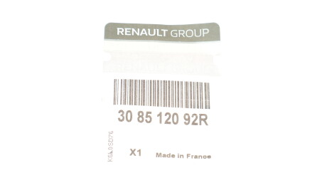 Фото 2 - Автозапчастина RENAULT 308512092R