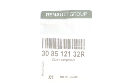 Фото 2 - Автозапчасть RENAULT 308512132R