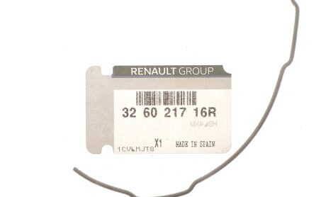 Фото 2 - Автозапчастина RENAULT 326021716R