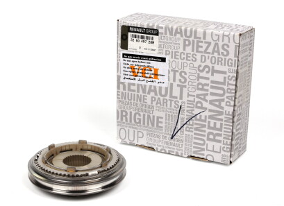 Синхронізатор КПП (1-2 передачи)Trafic II, Master II 98- Trafic III, Master III - RENAULT 326049728R