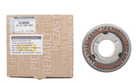 Фото 2 - Автозапчастина RENAULT 326104966R